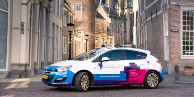 Luchtkwaliteit gedetailleerd in kaart door Project Air View