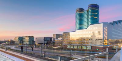 Data- en Kennishub Gezond Stedelijk Leven