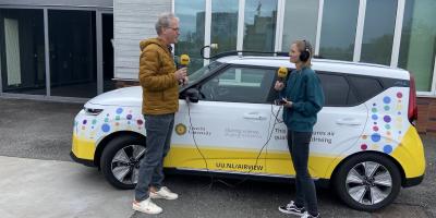 BNR podcast: hoe staat het ervoor met de kwaliteit van onze buitenlucht?