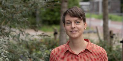 Judith Verstegen