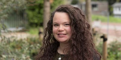 Nina van Wilgen